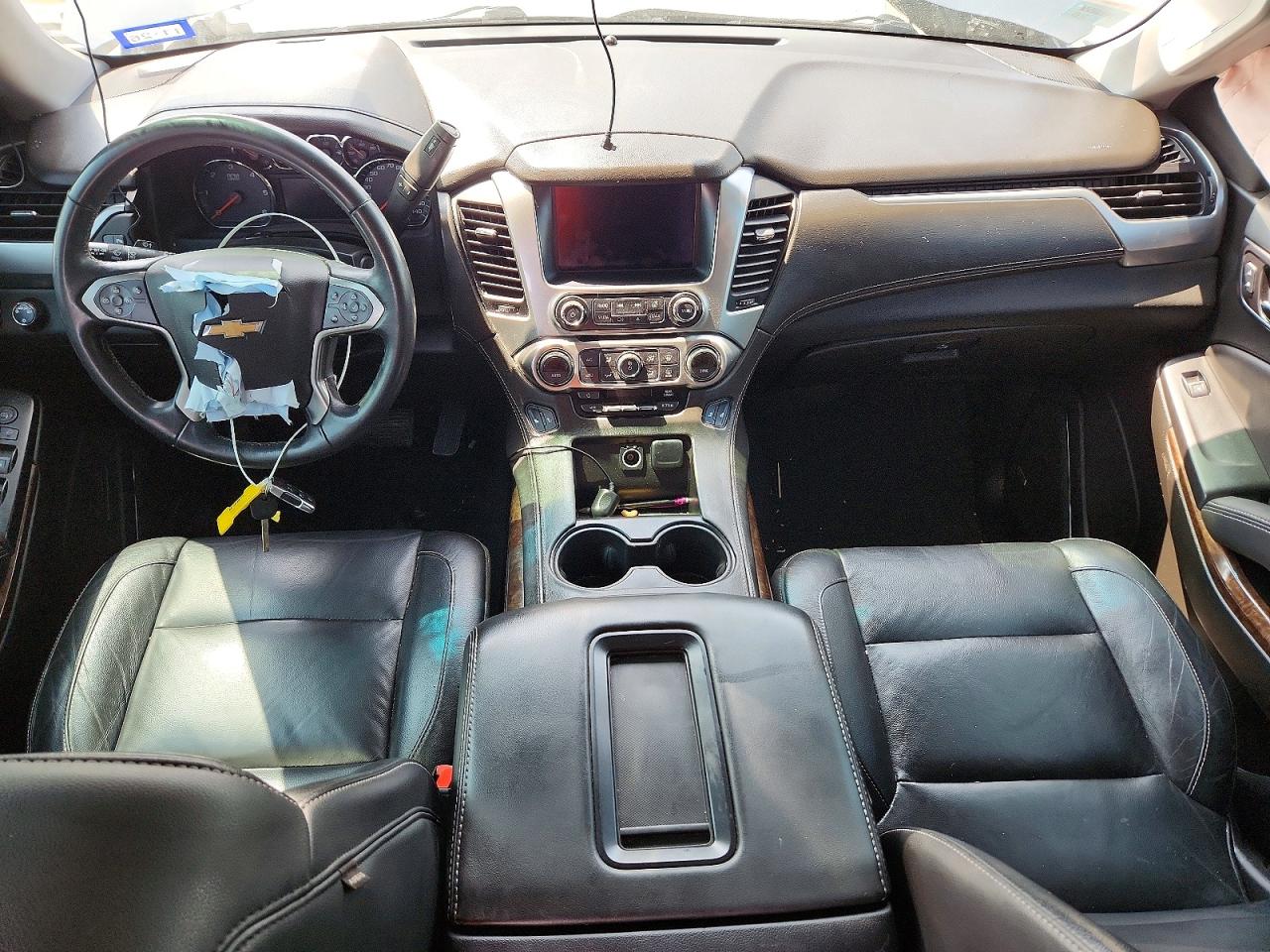 Chevrolet Suburban C1500 Lt