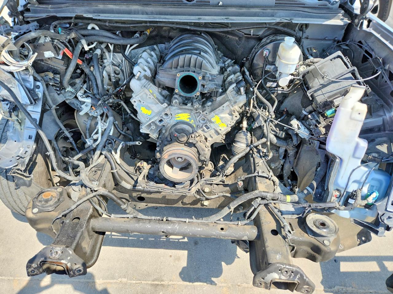 Chevrolet Suburban C1500 Lt