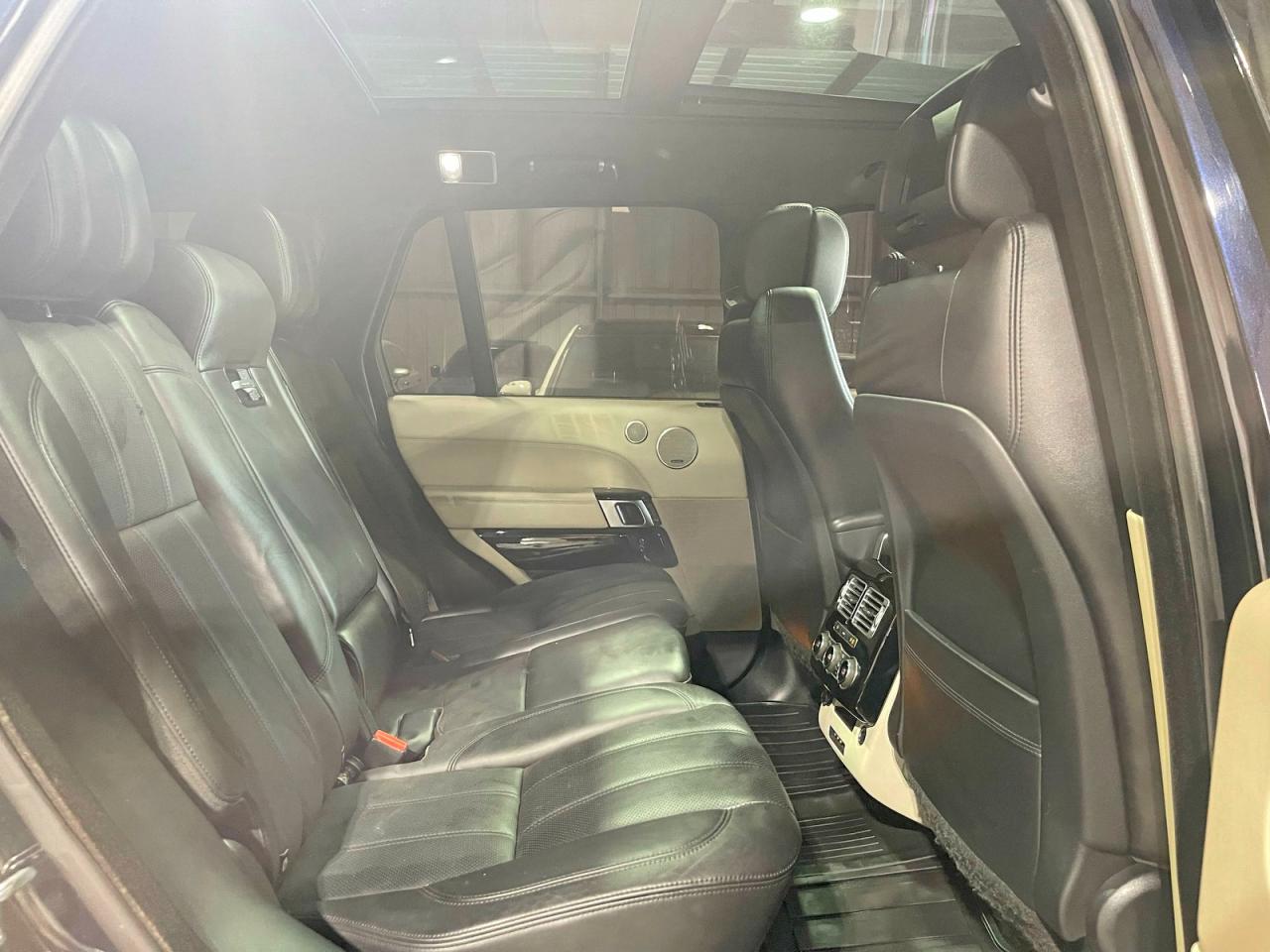 Land Rover Range Rover Supercharged