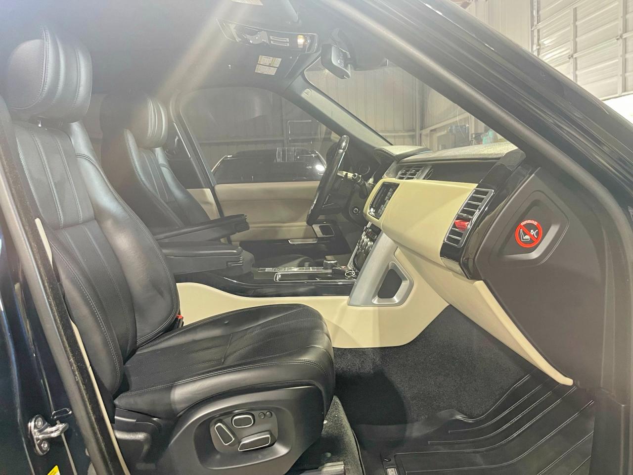 Land Rover Range Rover Supercharged