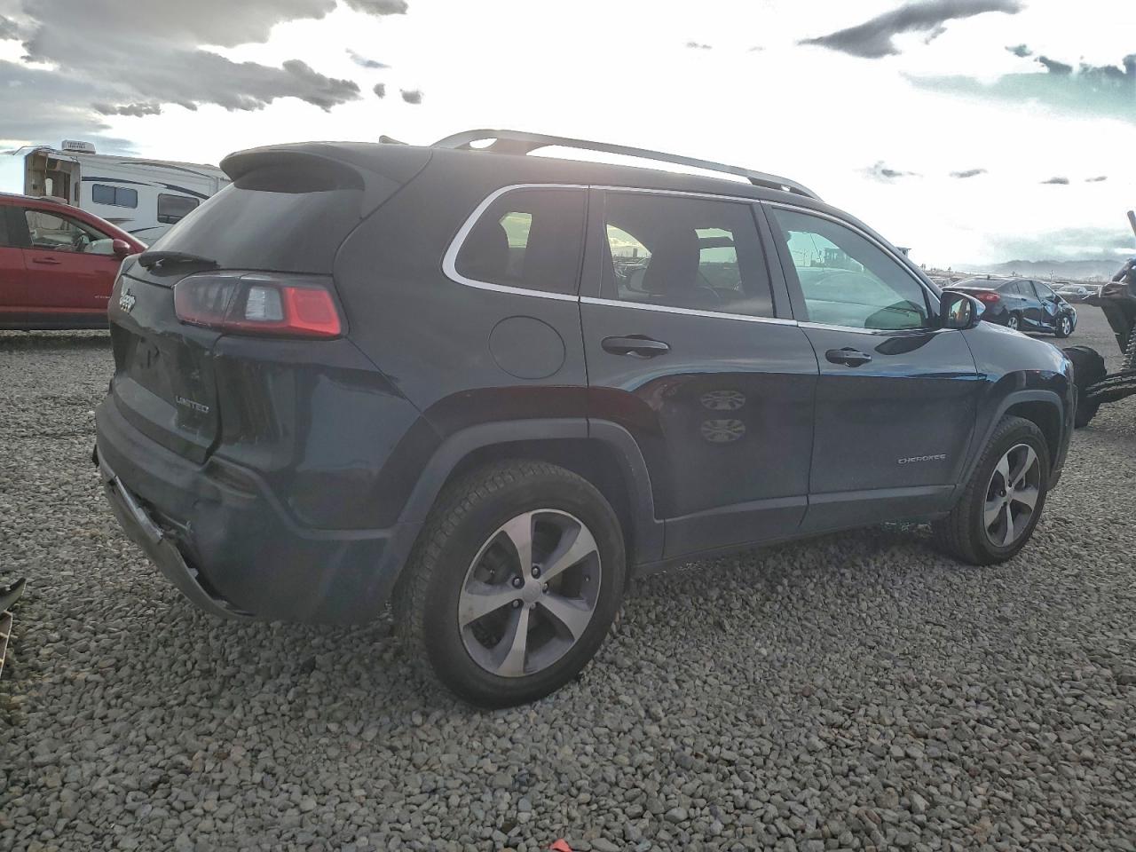 Jeep Grand Cherokee Limited