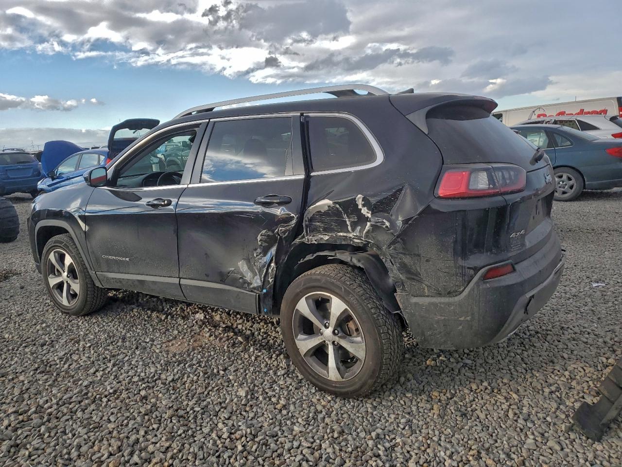 Jeep Grand Cherokee Limited