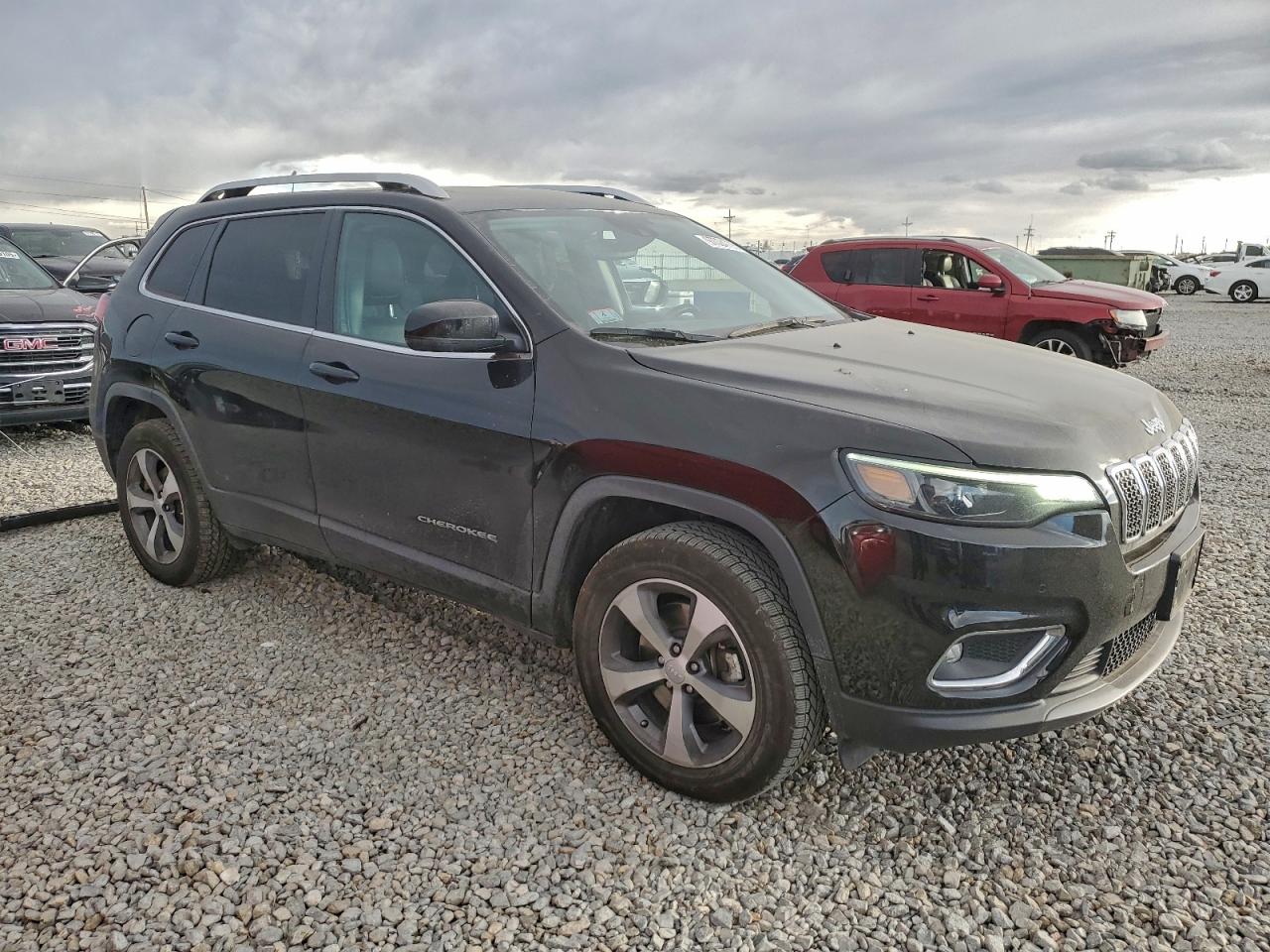 Jeep Grand Cherokee Limited