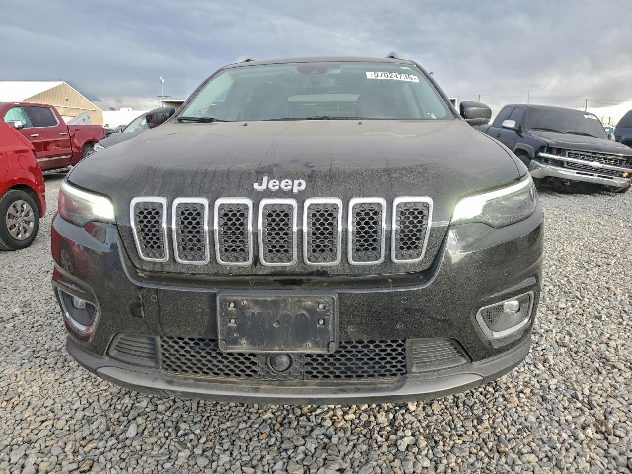 Jeep Grand Cherokee Limited