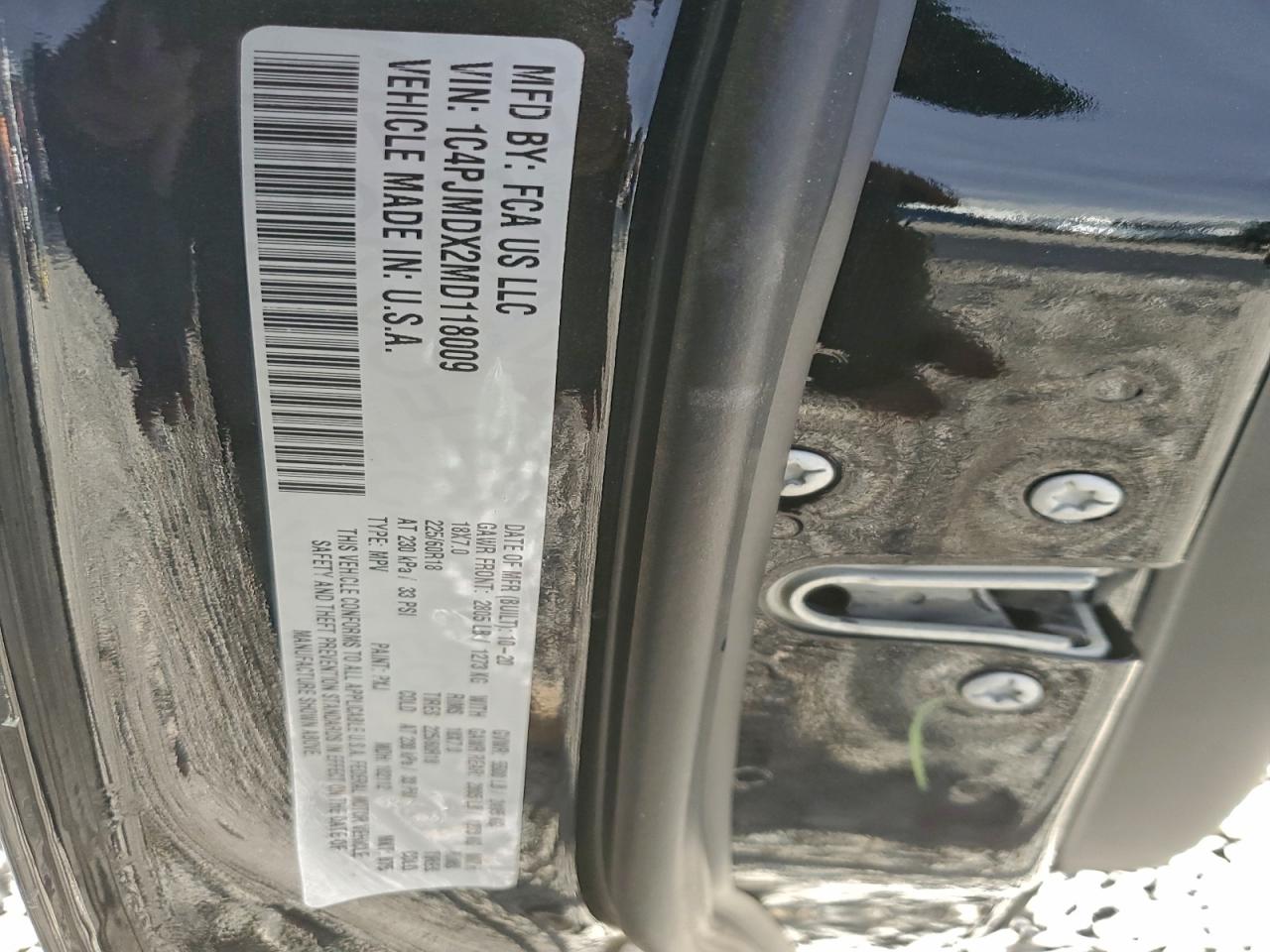 Jeep Grand Cherokee Limited