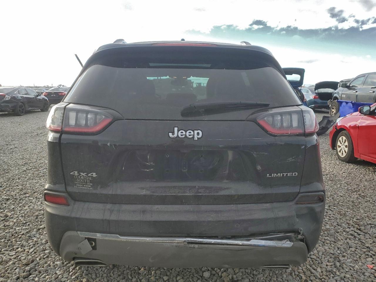 Jeep Grand Cherokee Limited