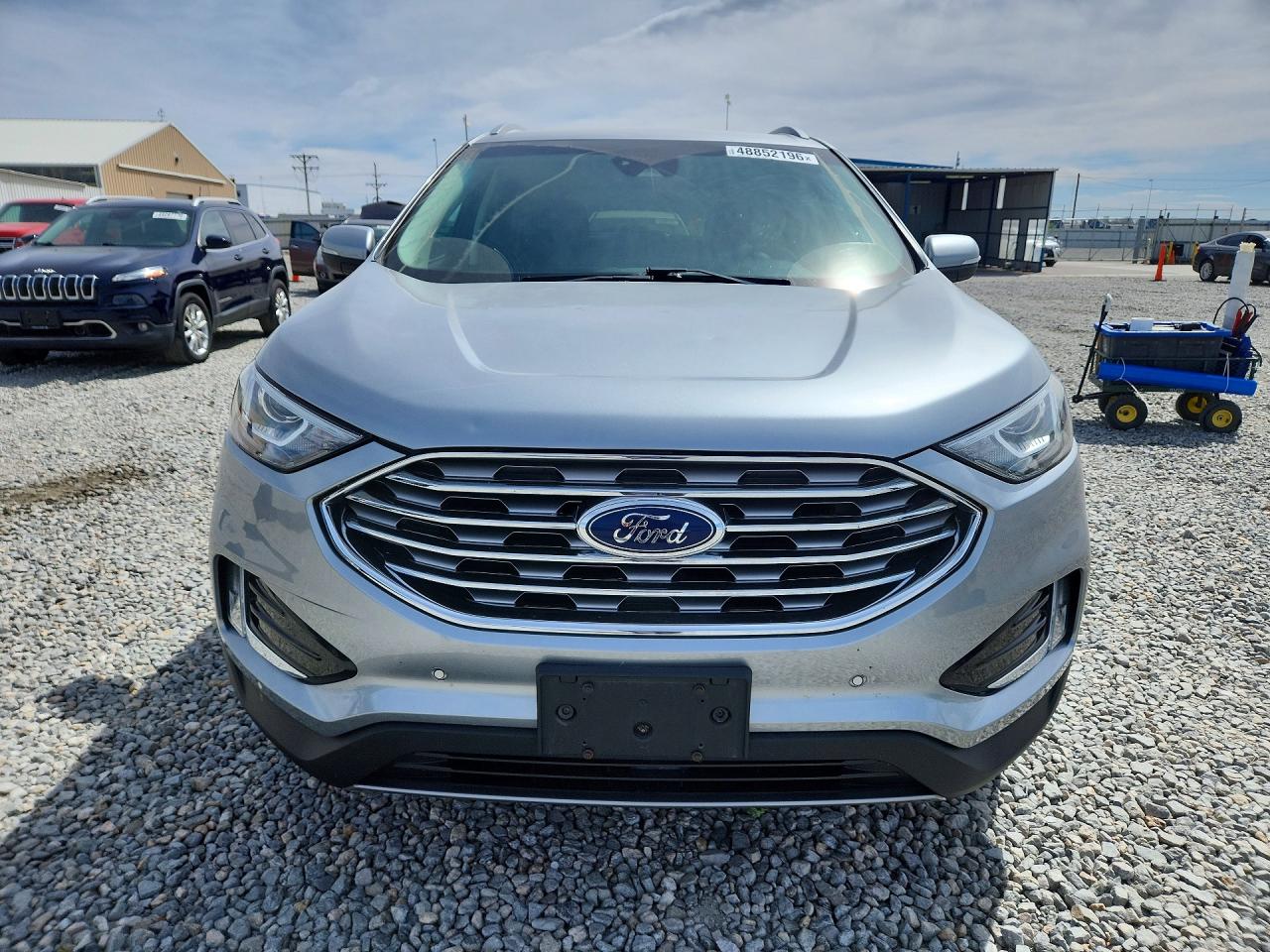 Ford Edge Titanium