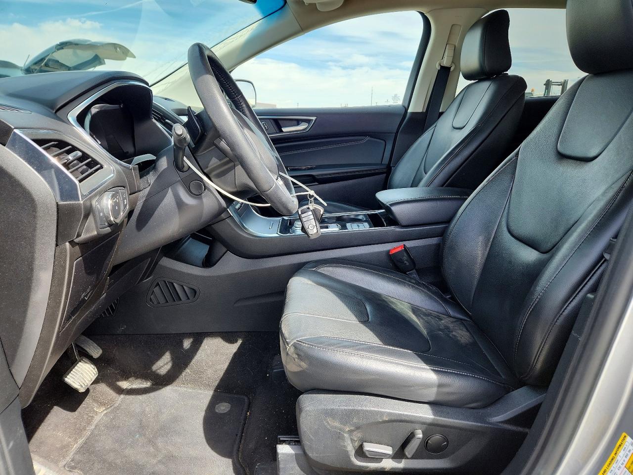 Ford Edge Titanium