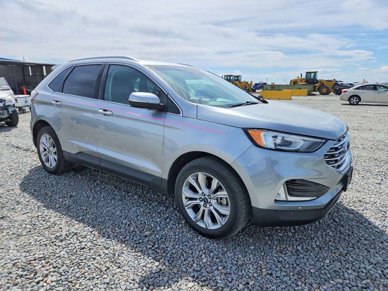 Ford Edge Titanium
