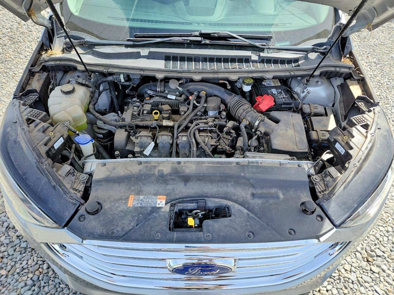 Ford Edge Titanium