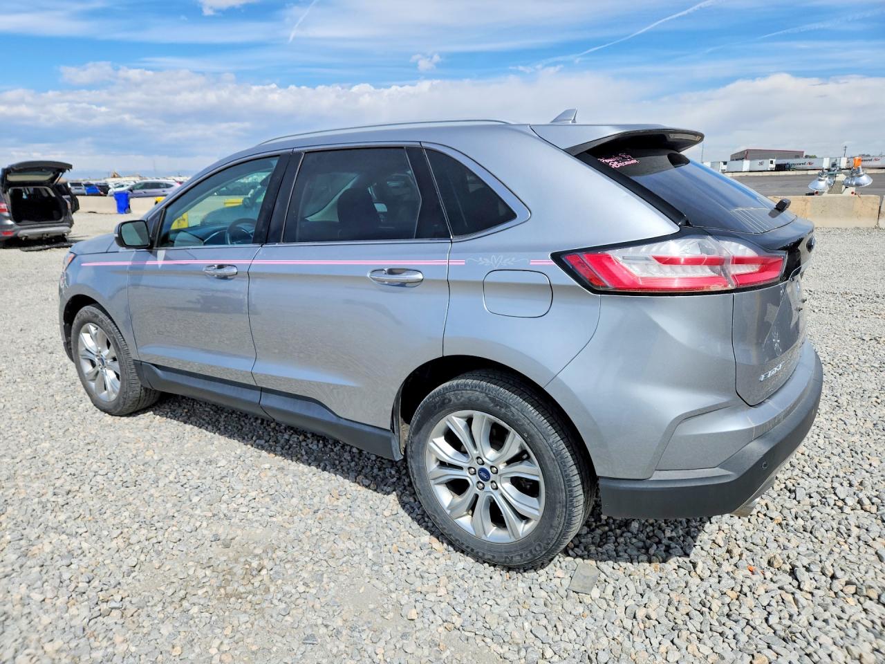 Ford Edge Titanium