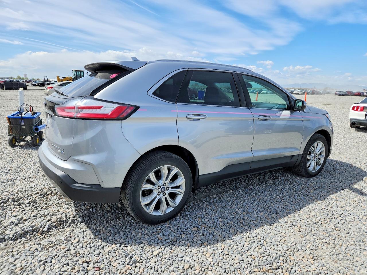 Ford Edge Titanium