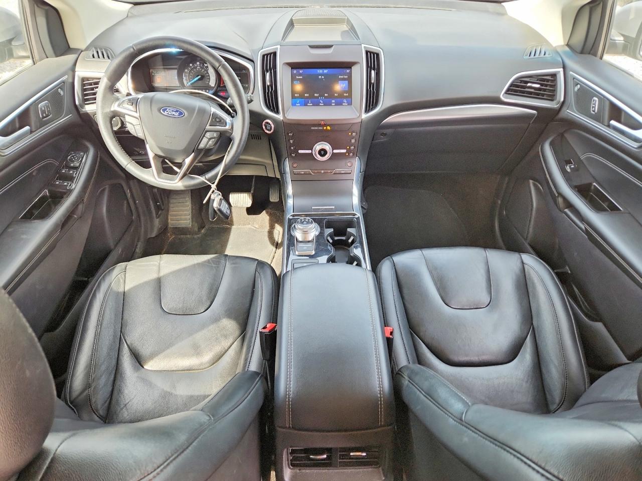 Ford Edge Titanium