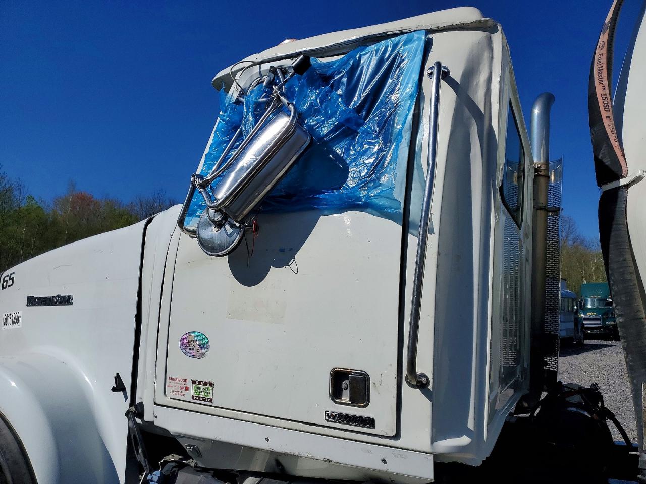 Western Star Auto Car Conventional 4900fa