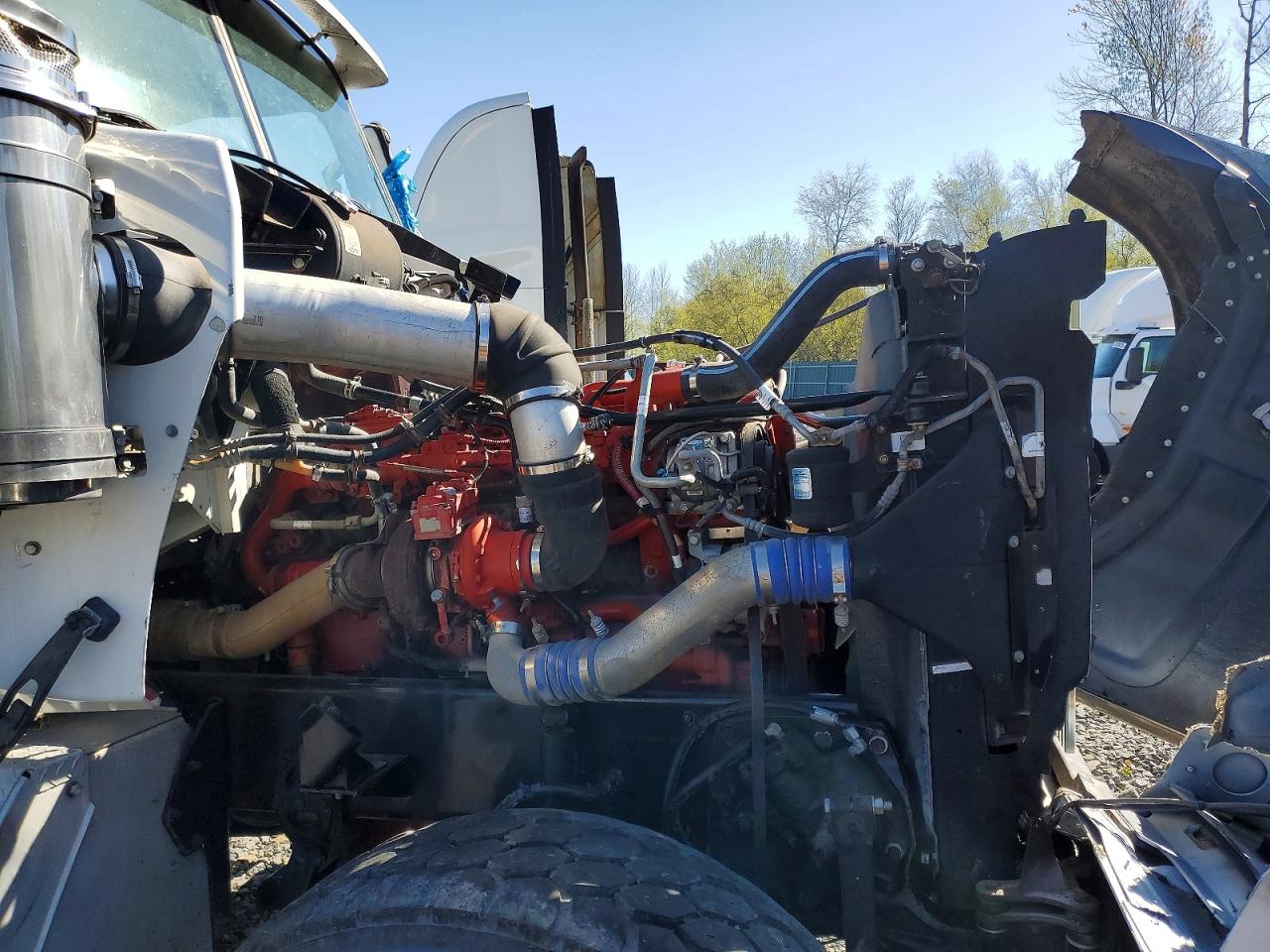 Western Star Auto Car Conventional 4900fa
