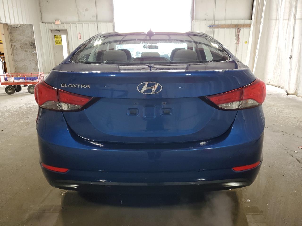 Hyundai ELANTRA Se
