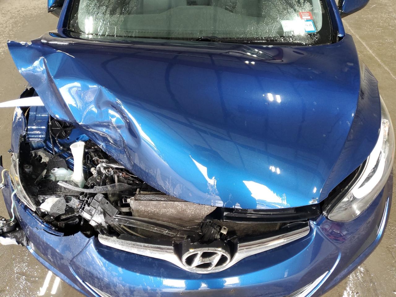 Hyundai ELANTRA Se