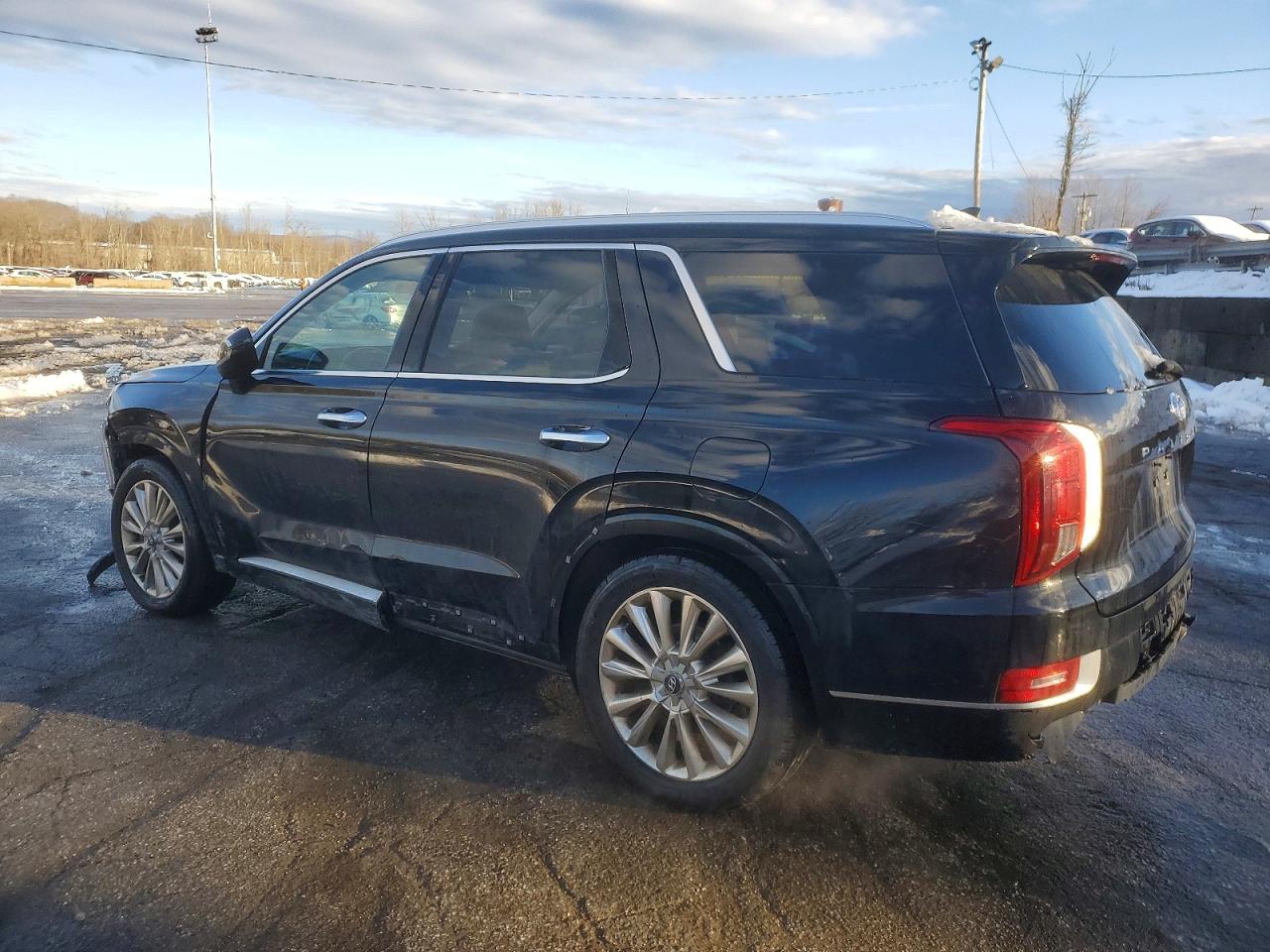 Hyundai PALISADE Limited