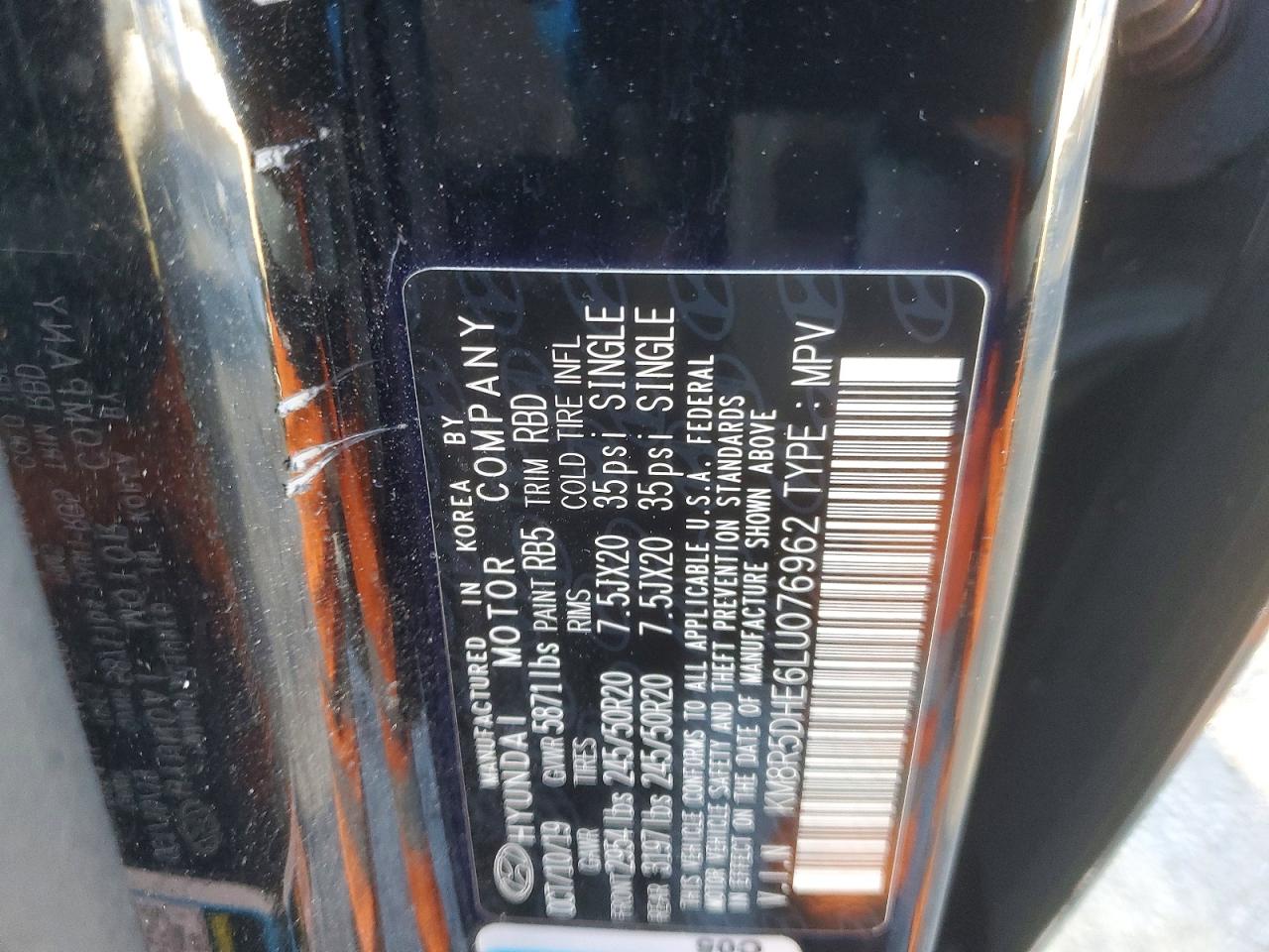 Hyundai PALISADE Limited