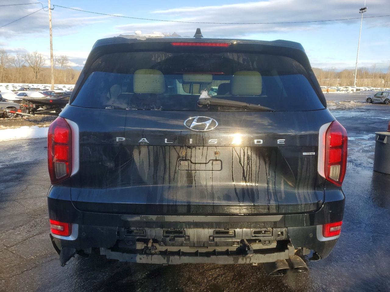 Hyundai PALISADE Limited