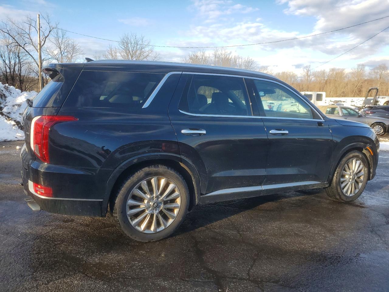 Hyundai PALISADE Limited