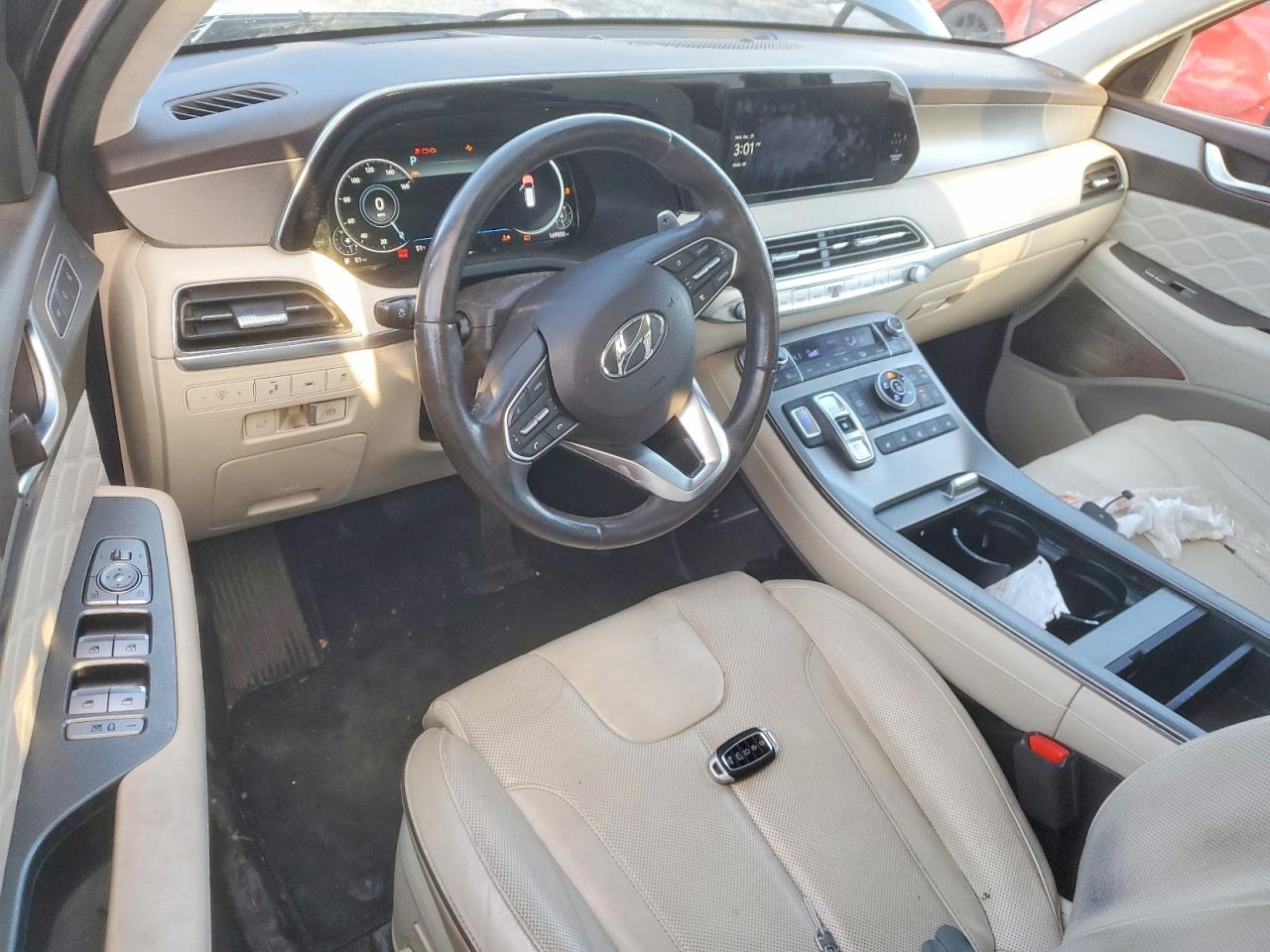 Hyundai PALISADE Limited