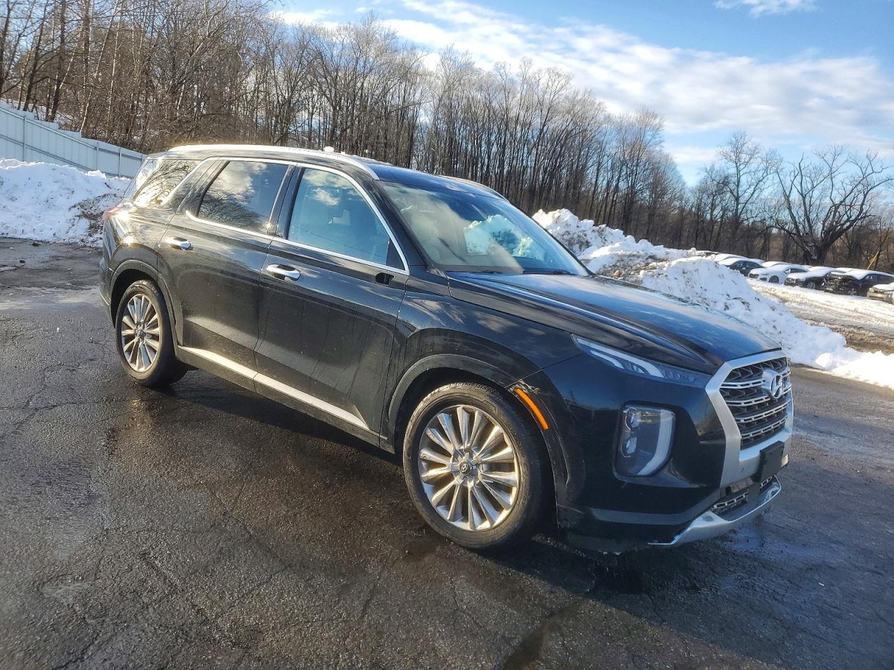 Hyundai PALISADE Limited