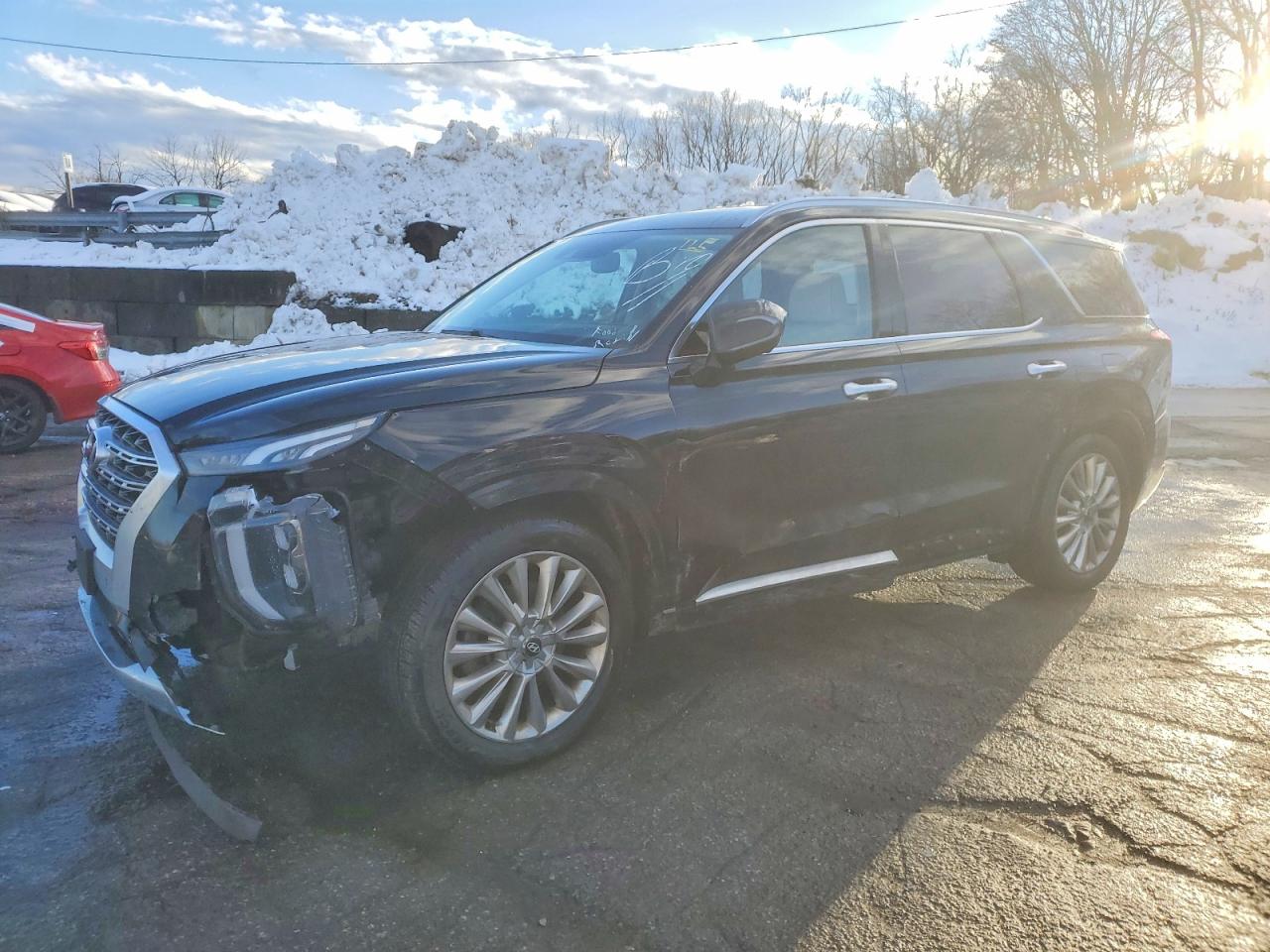 Salvage Hyundai PALISADE Image