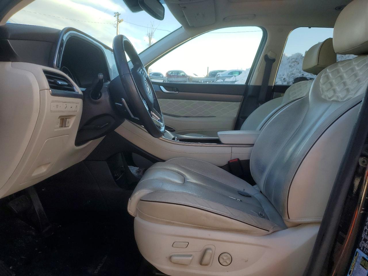 Hyundai PALISADE Limited