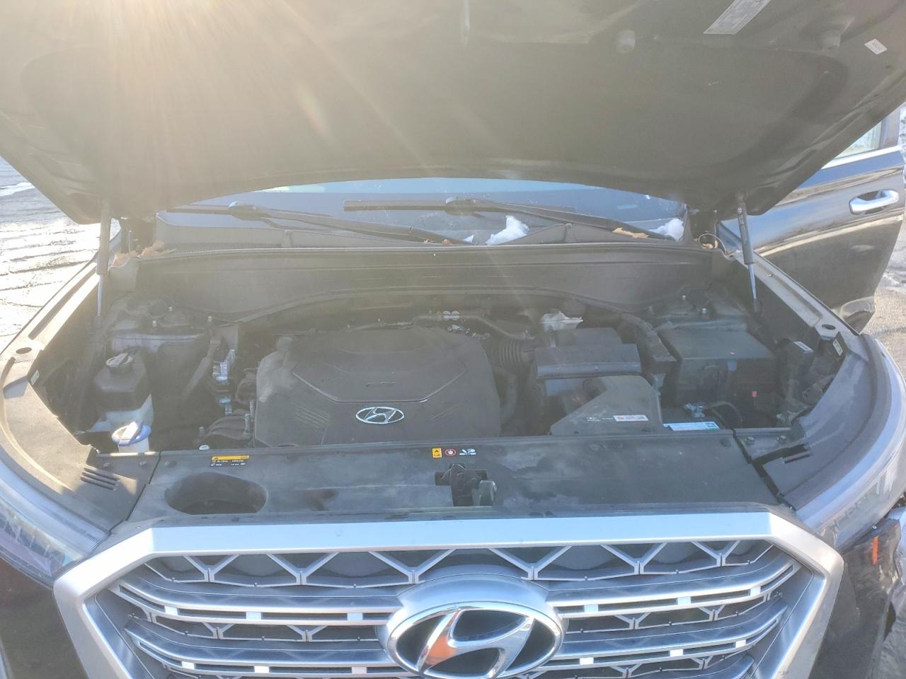 Hyundai PALISADE Limited