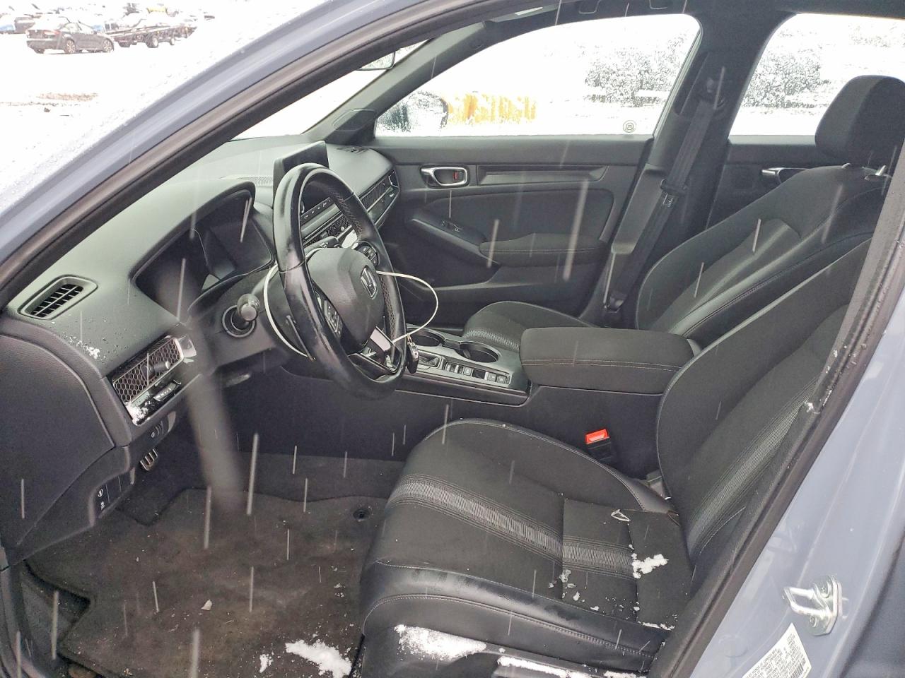 Honda Civic Sport