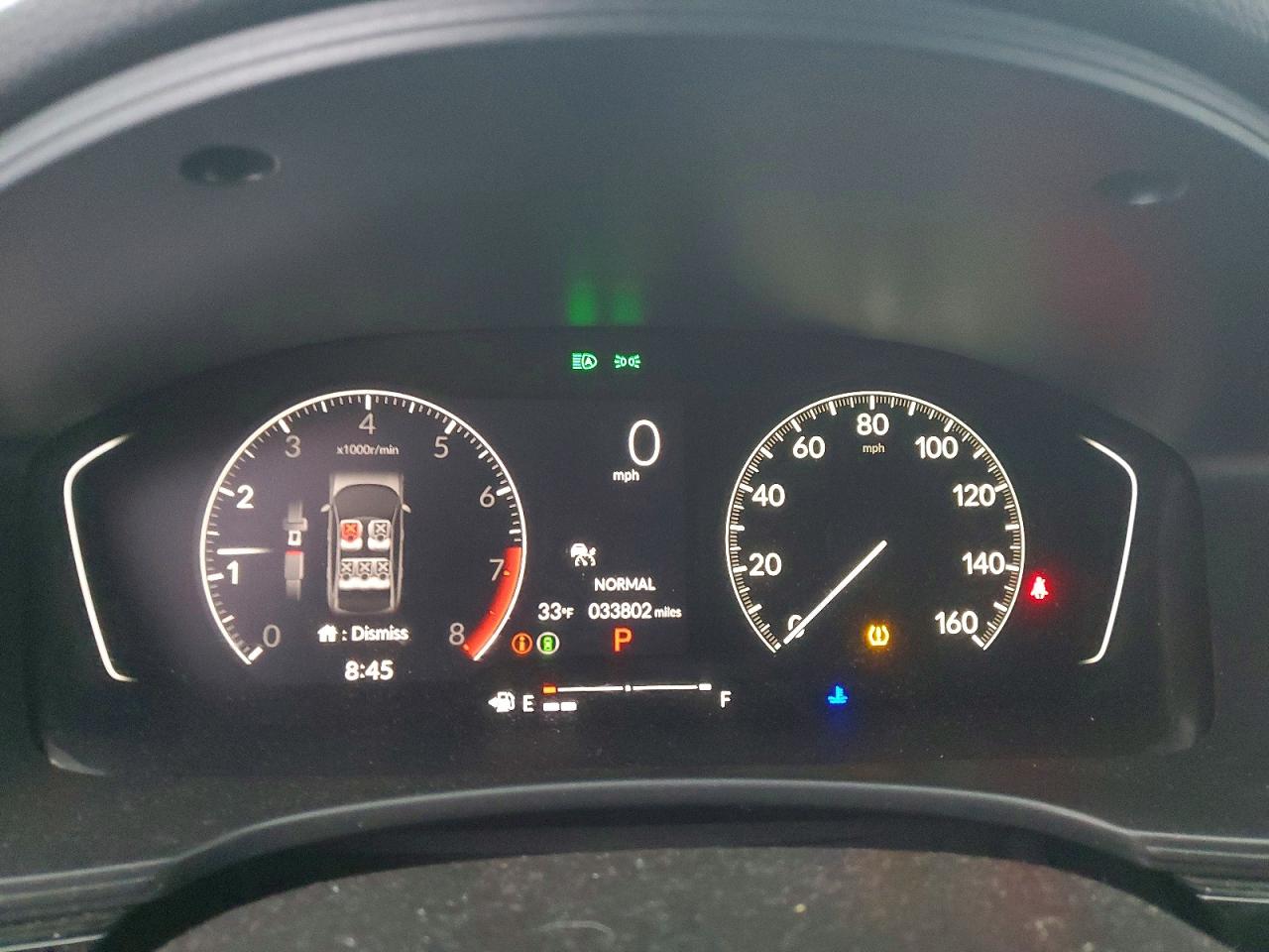 Honda Civic Sport