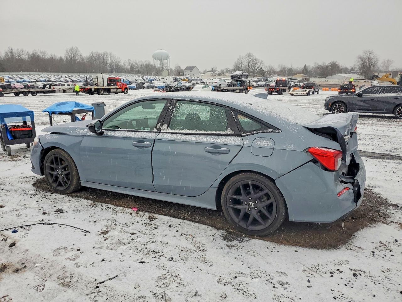 Honda Civic Sport