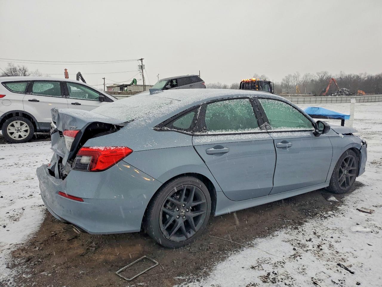 Honda Civic Sport
