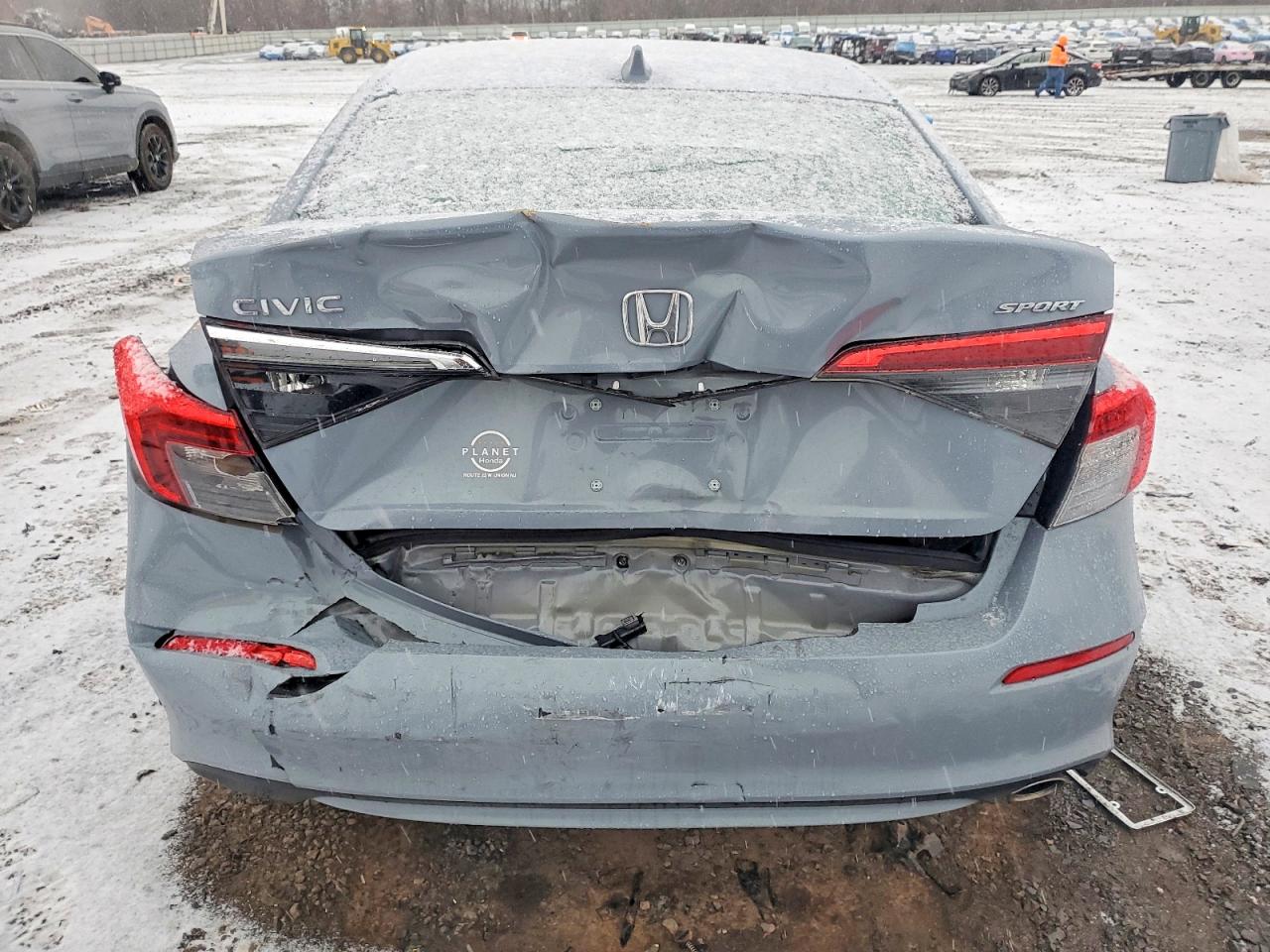Honda Civic Sport