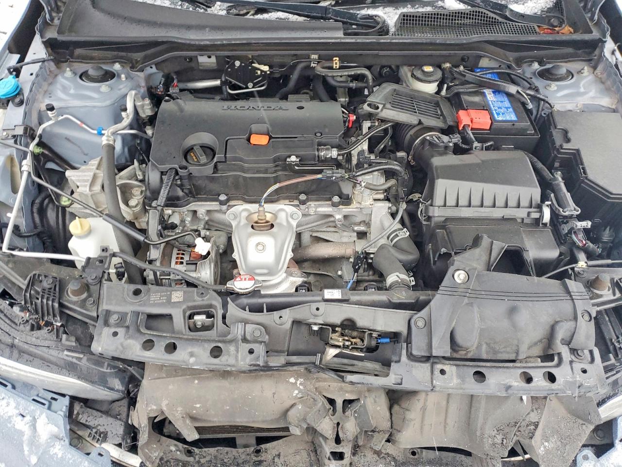 Honda Civic Sport