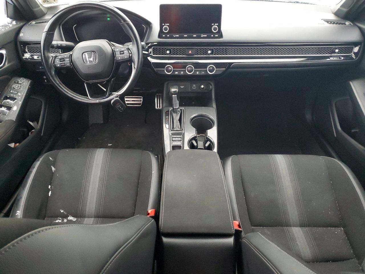 Honda Civic Sport