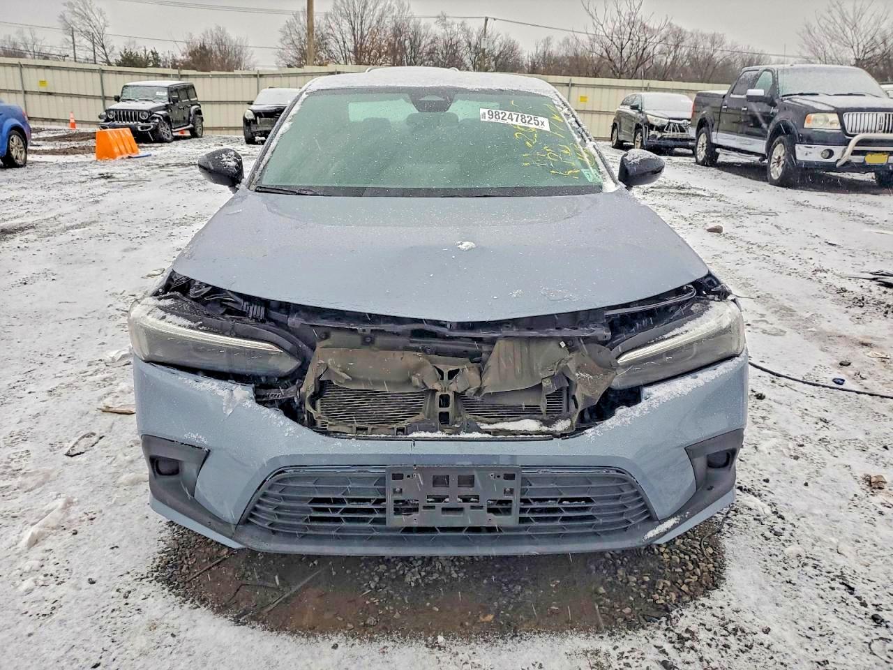 Honda Civic Sport