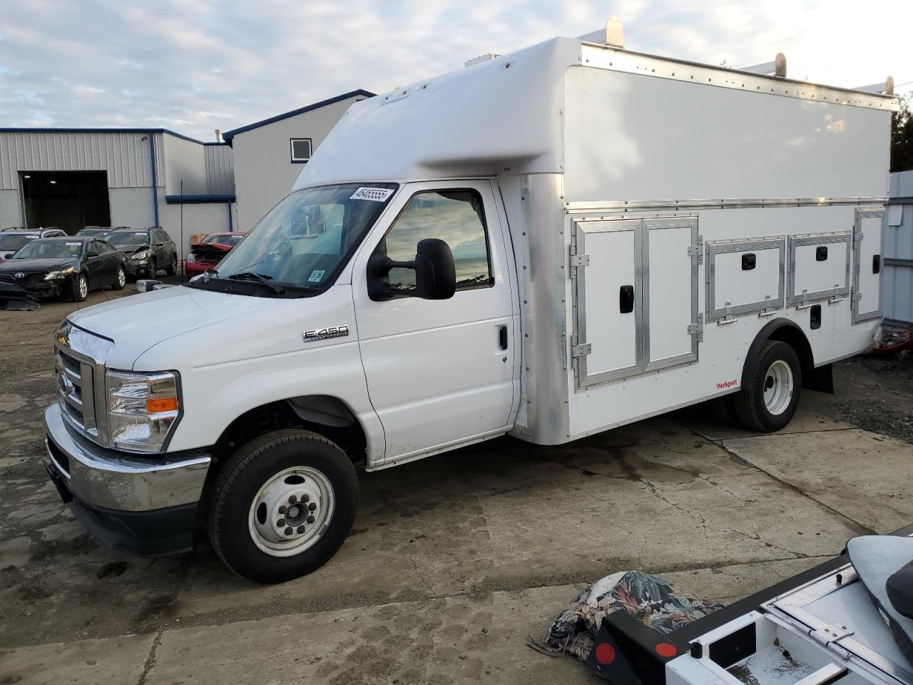 2025 Ford Econoline