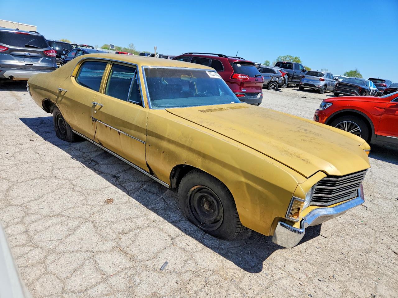 Chevrolet Chevelle