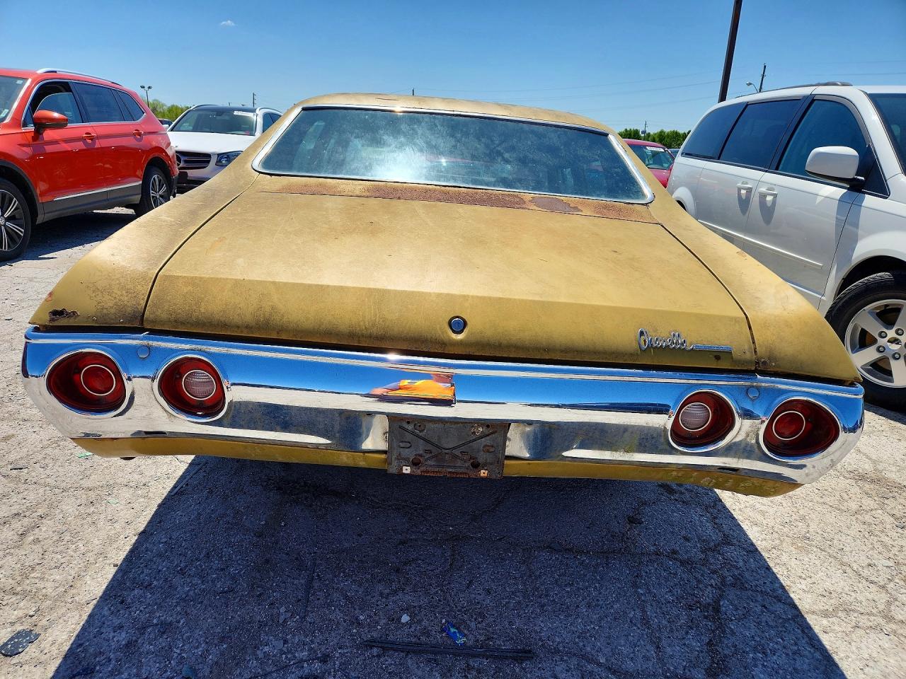 Chevrolet Chevelle