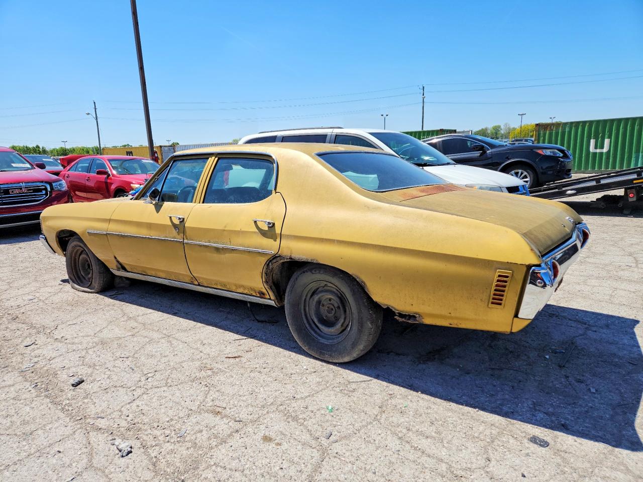 Chevrolet Chevelle