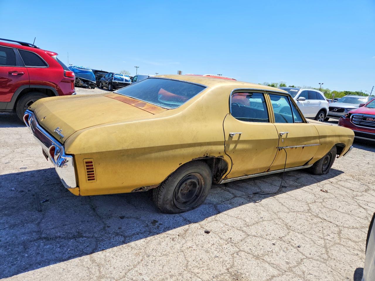 Chevrolet Chevelle
