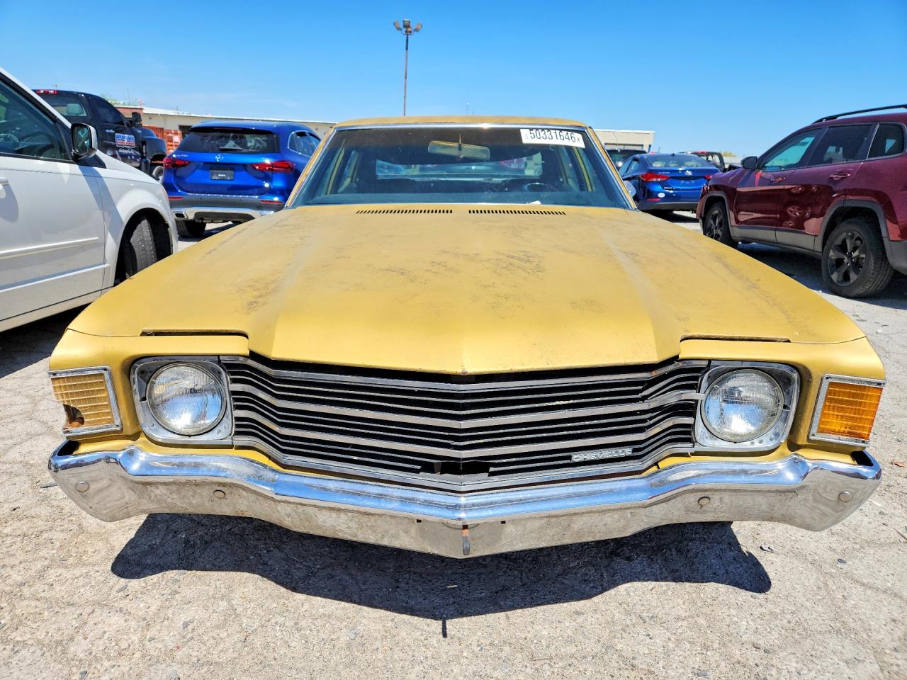 Chevrolet Chevelle