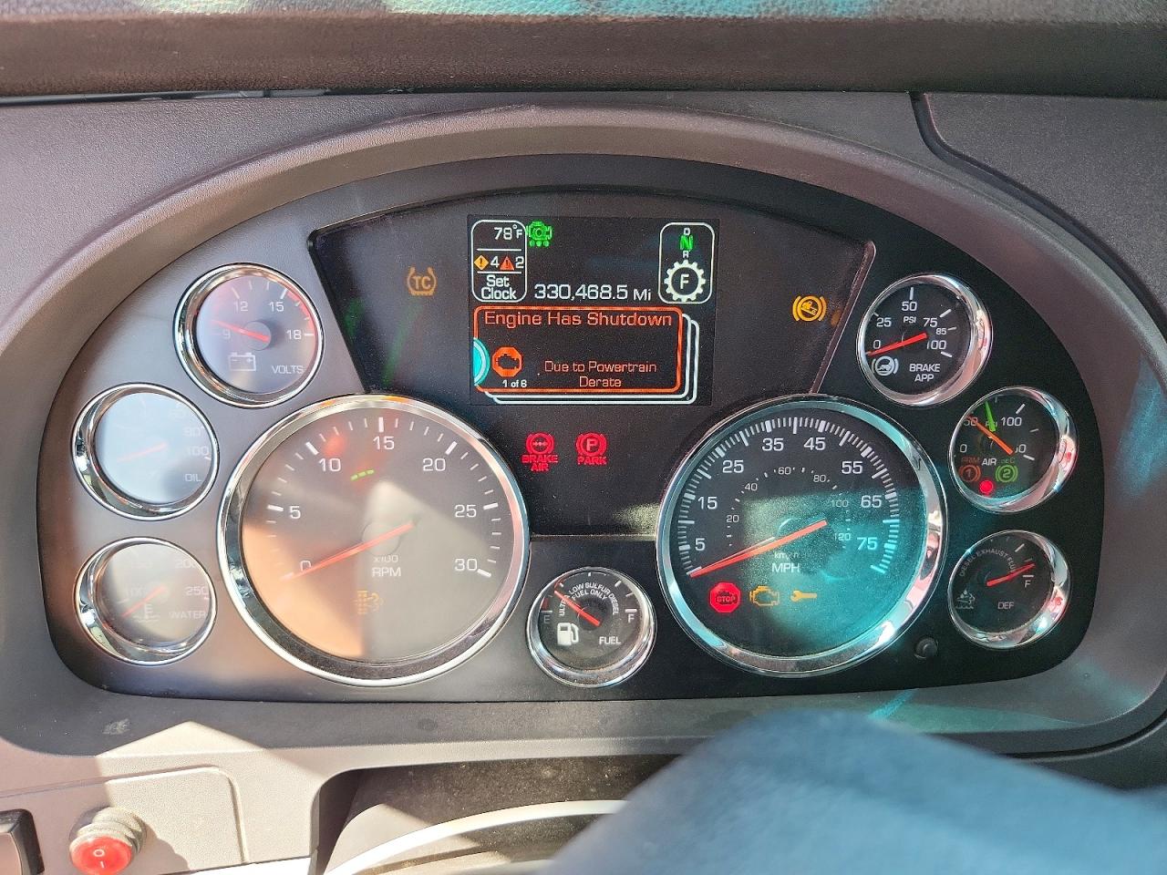 Kenworth T680