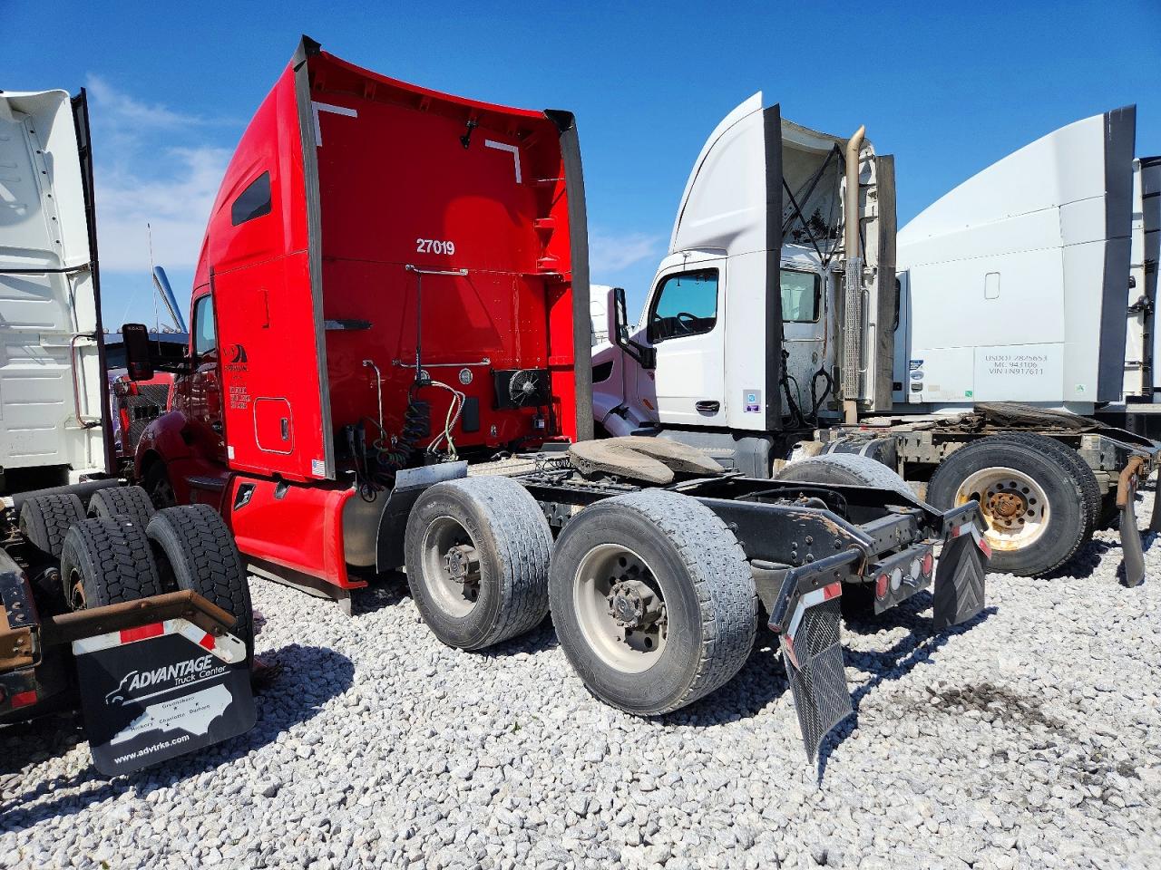 Kenworth T680