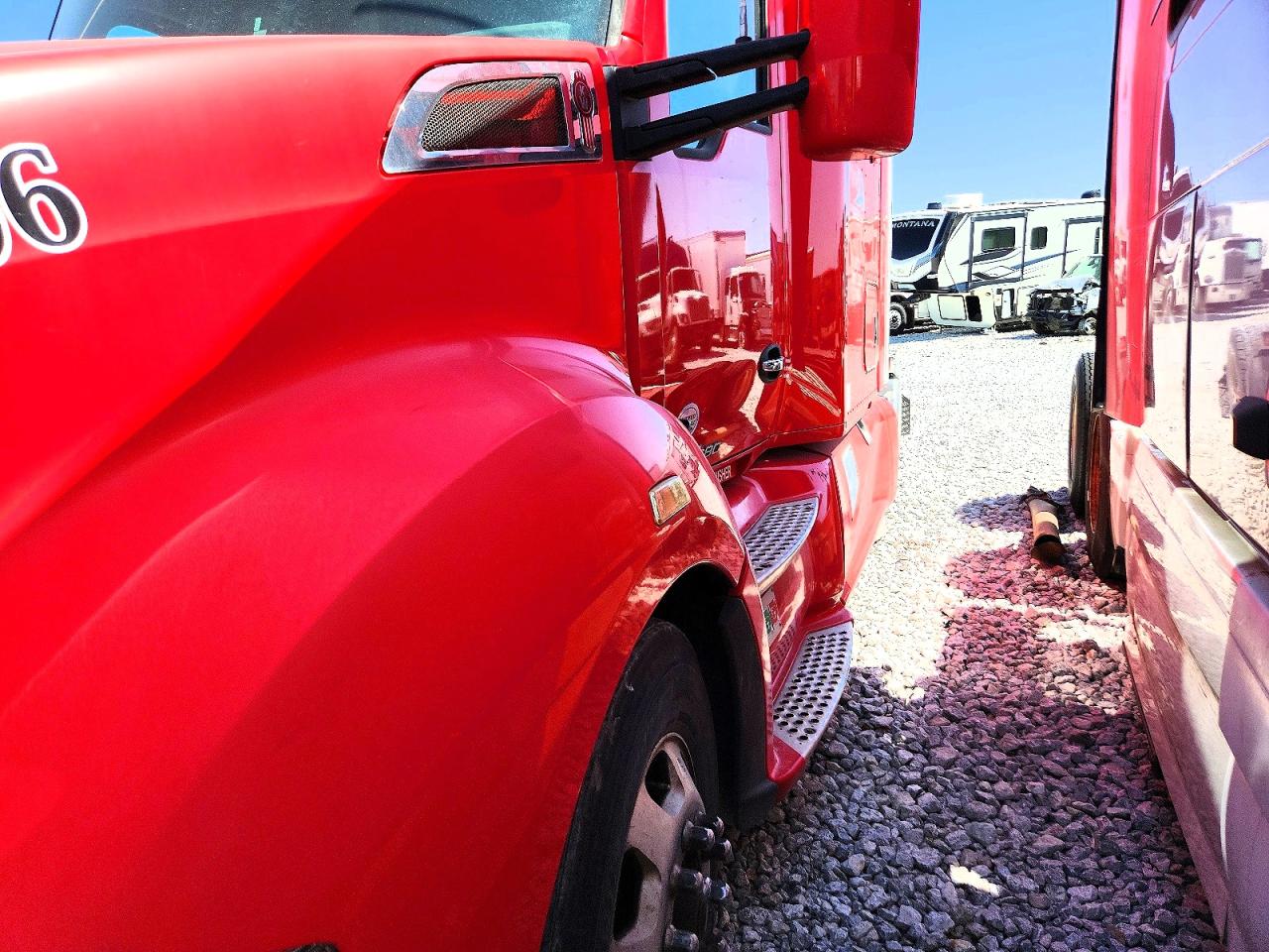 Kenworth T680