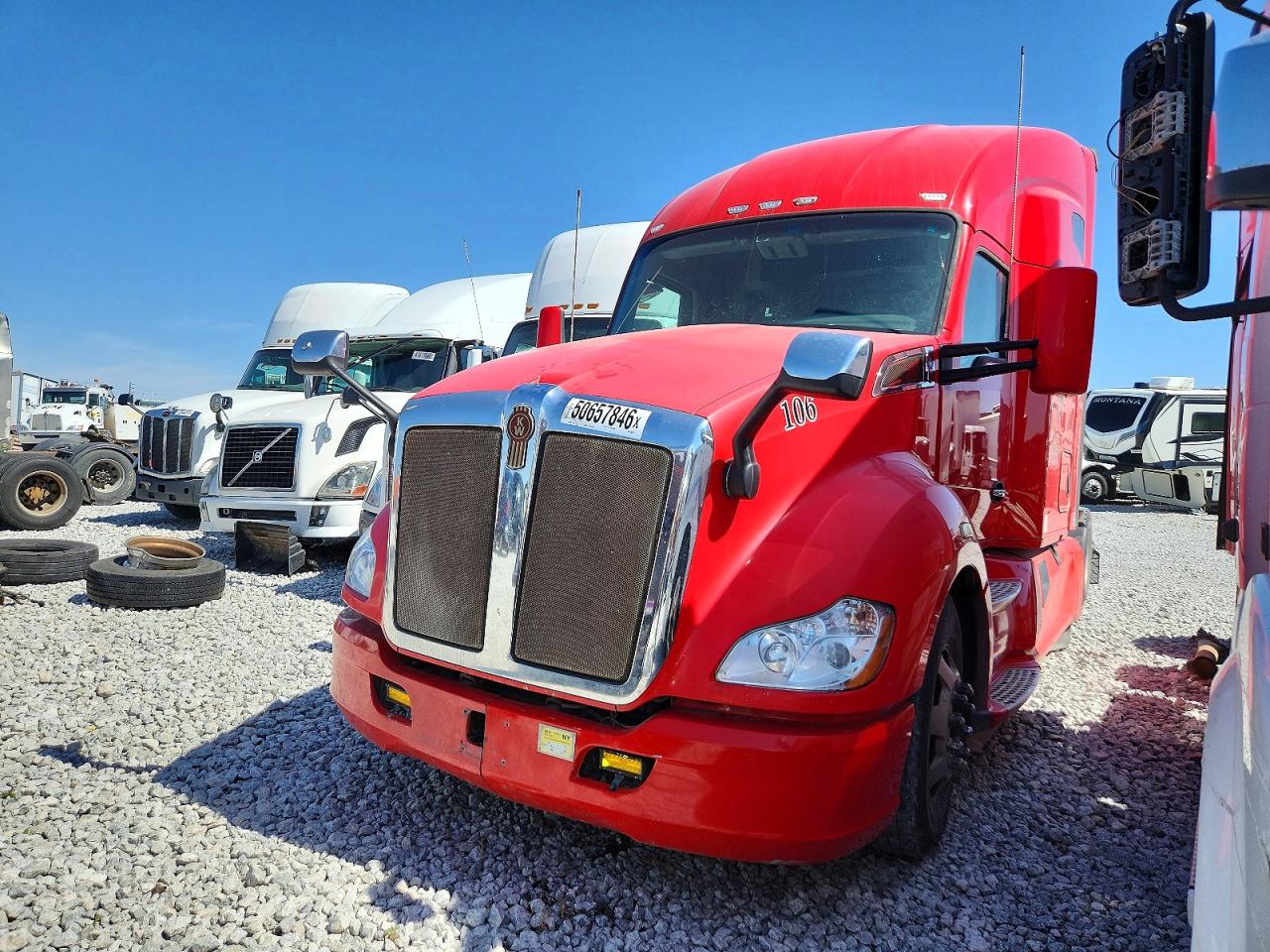 Kenworth T680