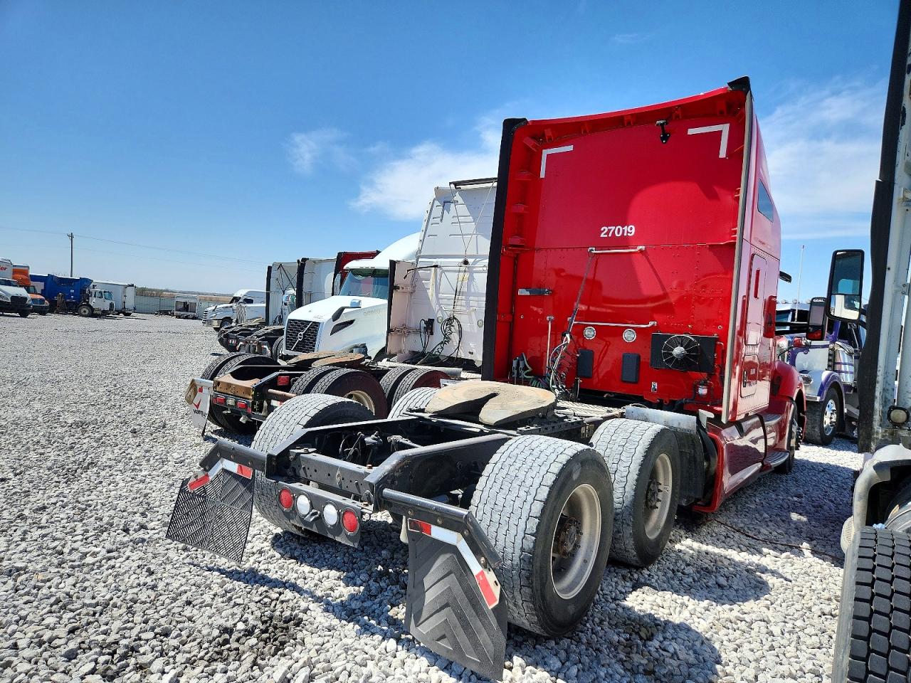 Kenworth T680