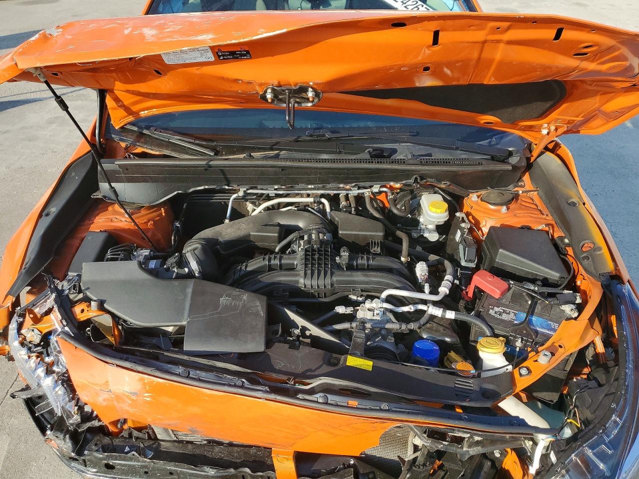 Subaru Crosstrek Limited